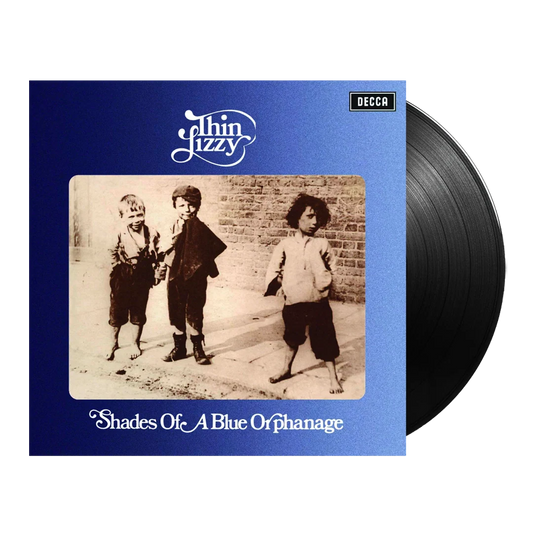 Shades Of A Blue Orphanage - Vinilo