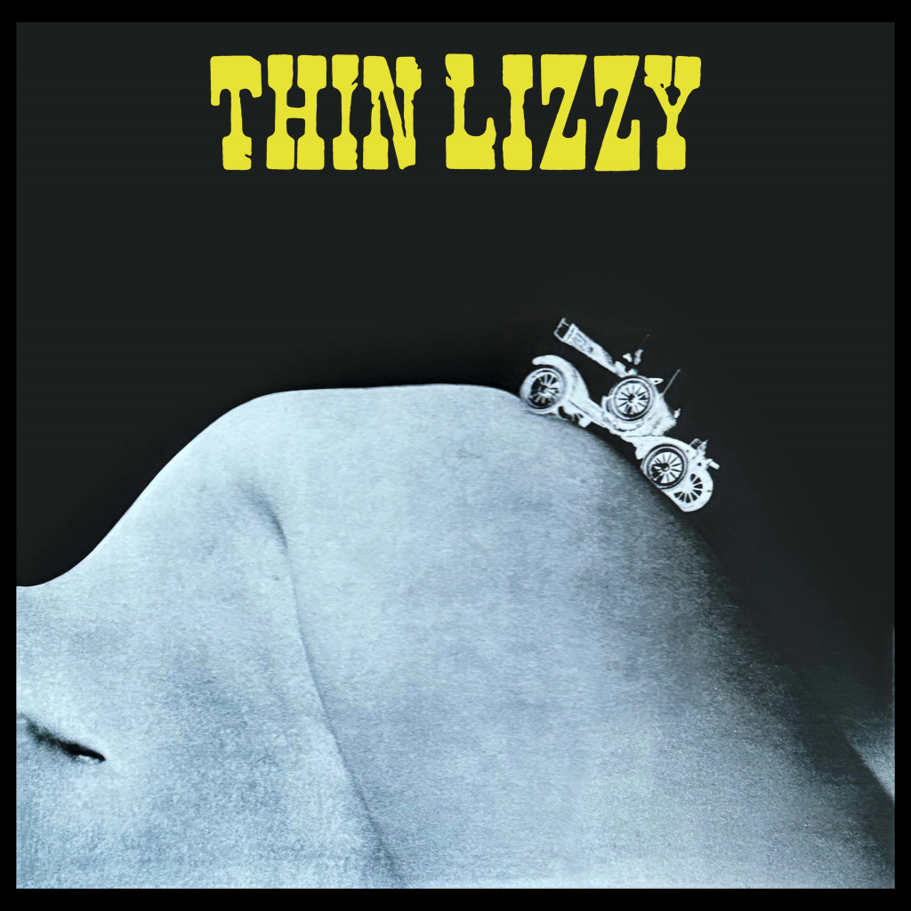 Thin Lizzy - Vinilo (Color Verde 2LP)