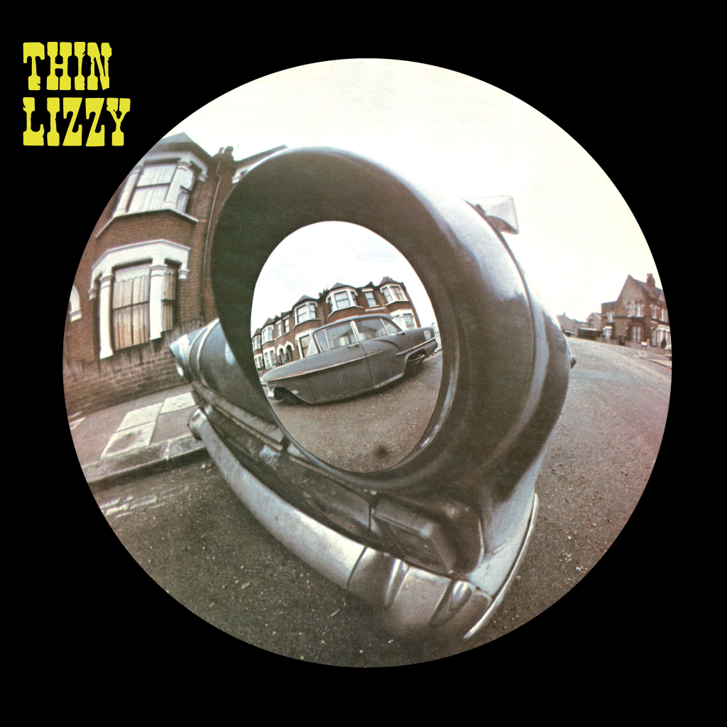 Thin Lizzy - Vinilo (Edición Exclusiva Color Azul 2LP)