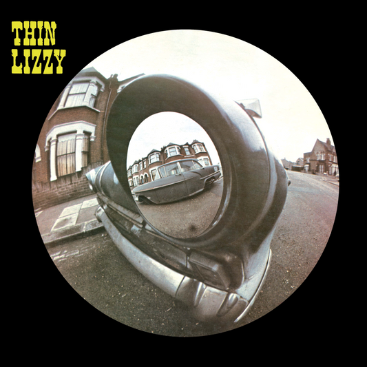 Thin Lizzy - Vinilo (Edición Exclusiva Color Azul 2LP)