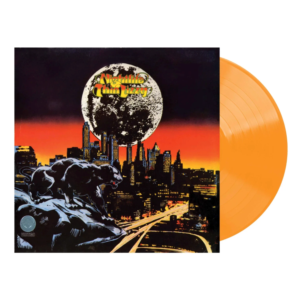Nightlife - Vinilo