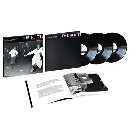 Things Fall Apart - Vinilo (3LP)