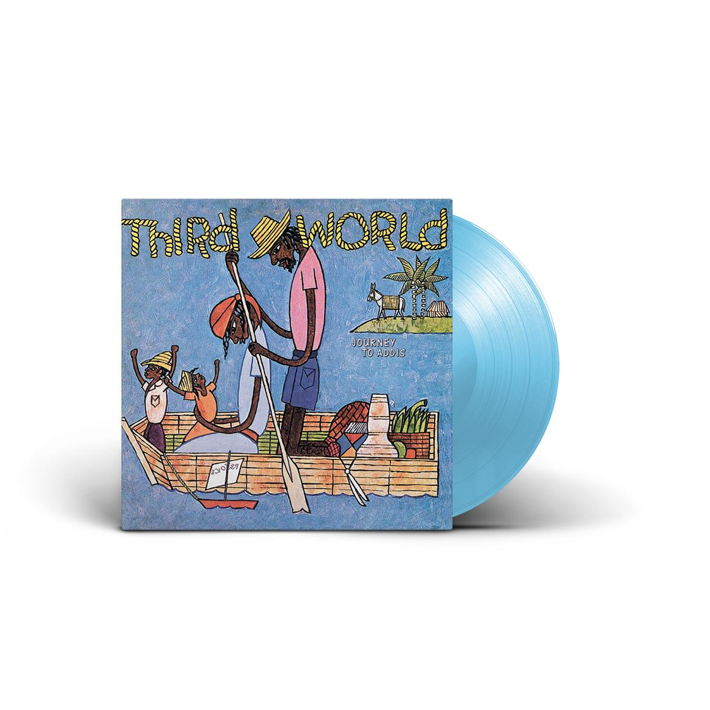 Journey To Addis - Vinilo