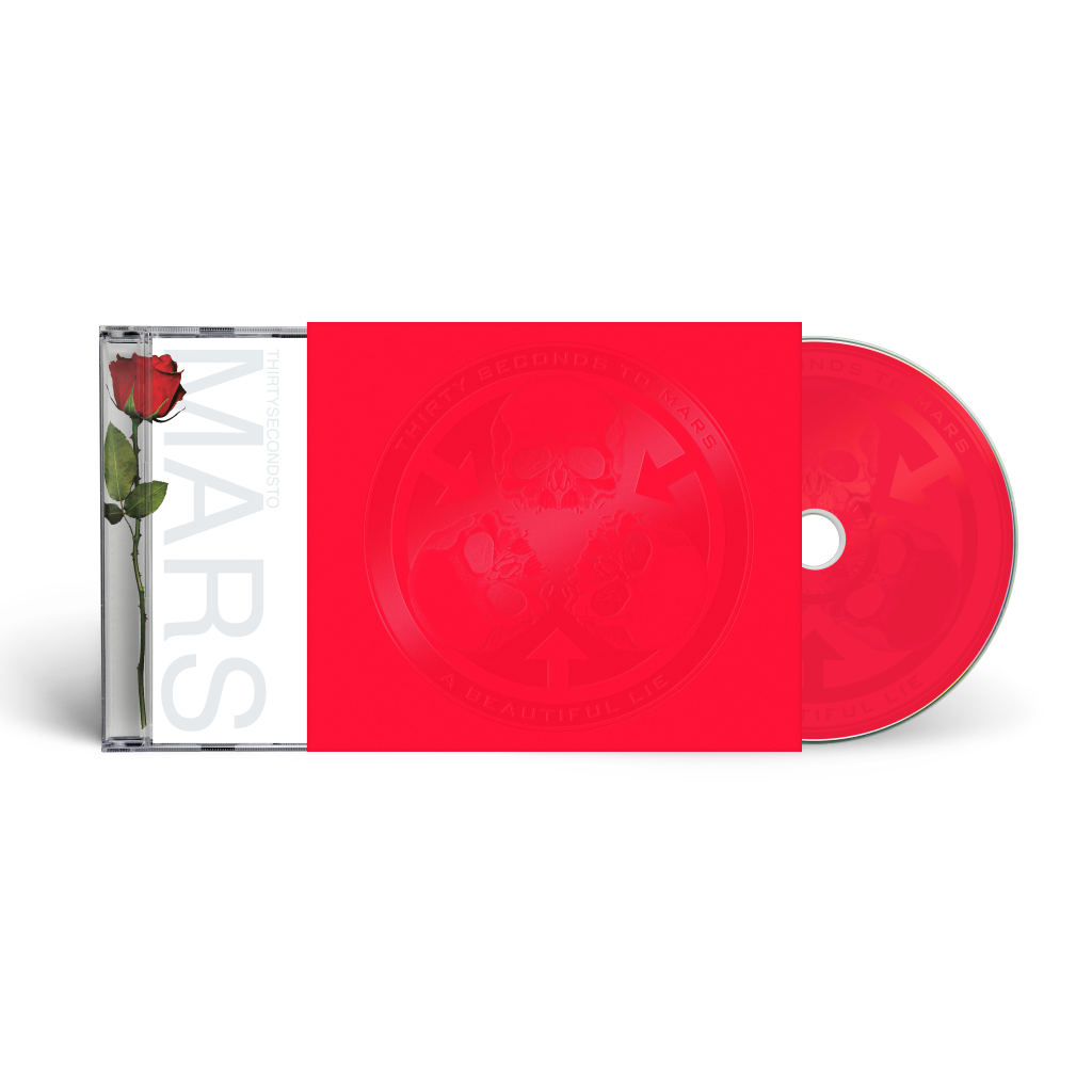 A Beautiful Lie (20 Year Anniversary Edition) - CD