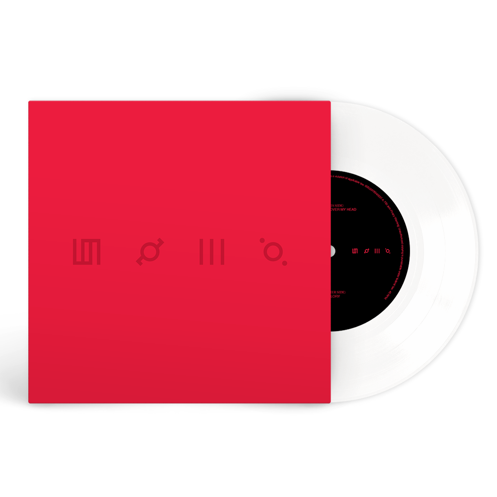 ABL20 DEMOS - Vinilo 7" (Edición Exclusiva Limitada Color Blanco)