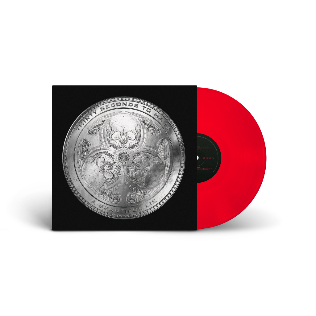 A Beautiful Lie (20 Year Anniversary Edition) - Vinilo (Color Rojo)