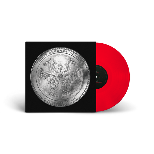 A Beautiful Lie (20 Year Anniversary Edition) - Vinilo (Color Rojo)
