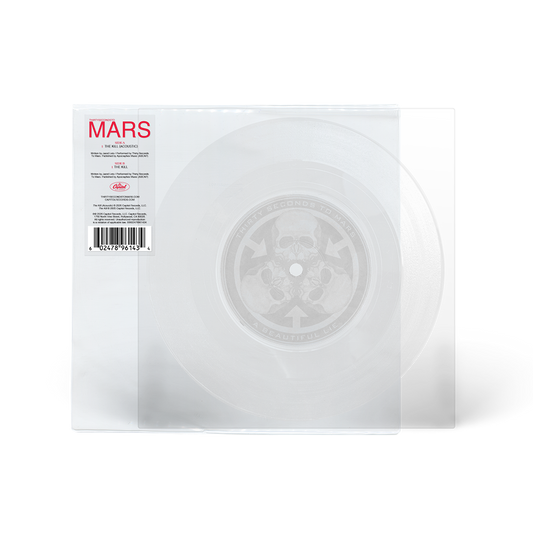 The Kill  - Vinilo 7" (Edición Exclusiva Color Transparente)