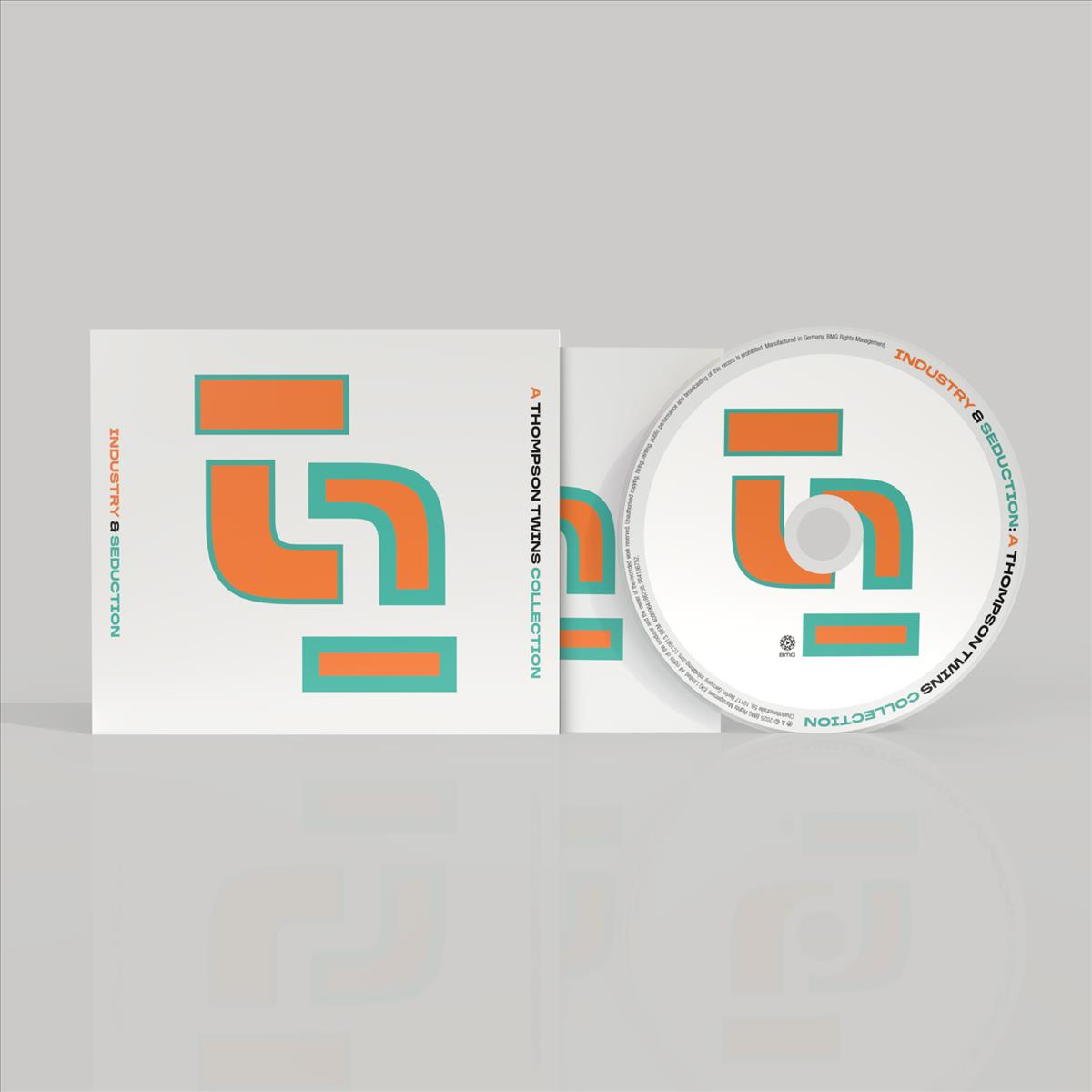 Industry & Seduction: A Thompson Twins Collection - CD