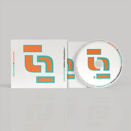 Industry & Seduction: A Thompson Twins Collection - CD