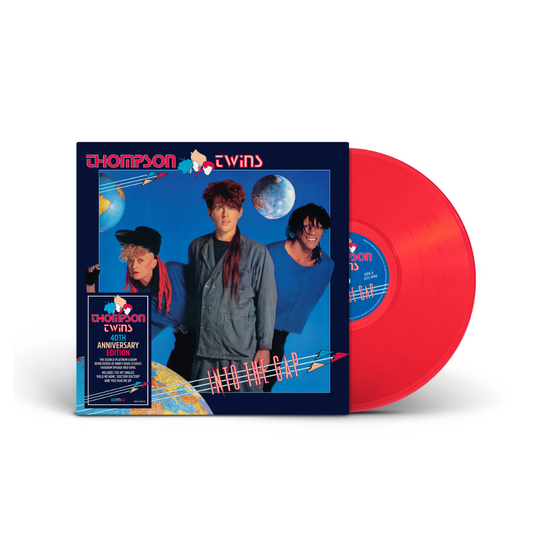 Into the Gap (2024 Remaster) - Vinilo (Color Rojo)
