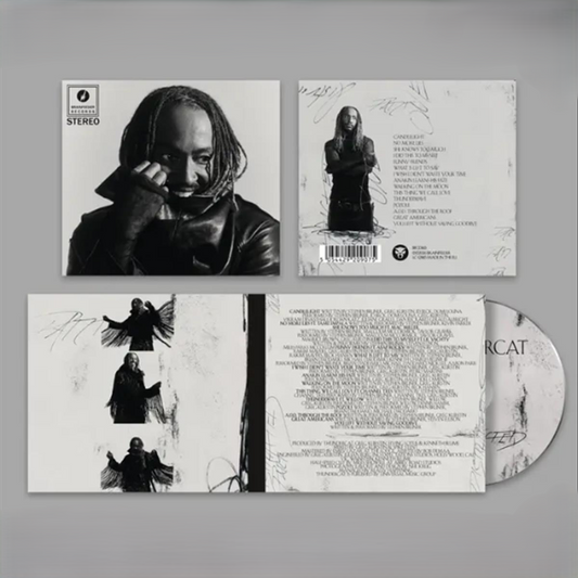 Distracted - CD