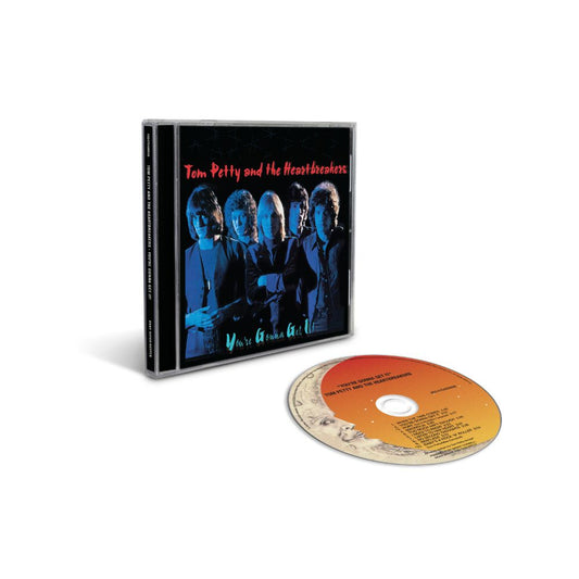 You're Gonna Get It! - CD