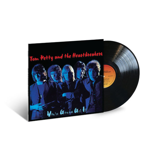 You're Gonna Get It! - Vinilo