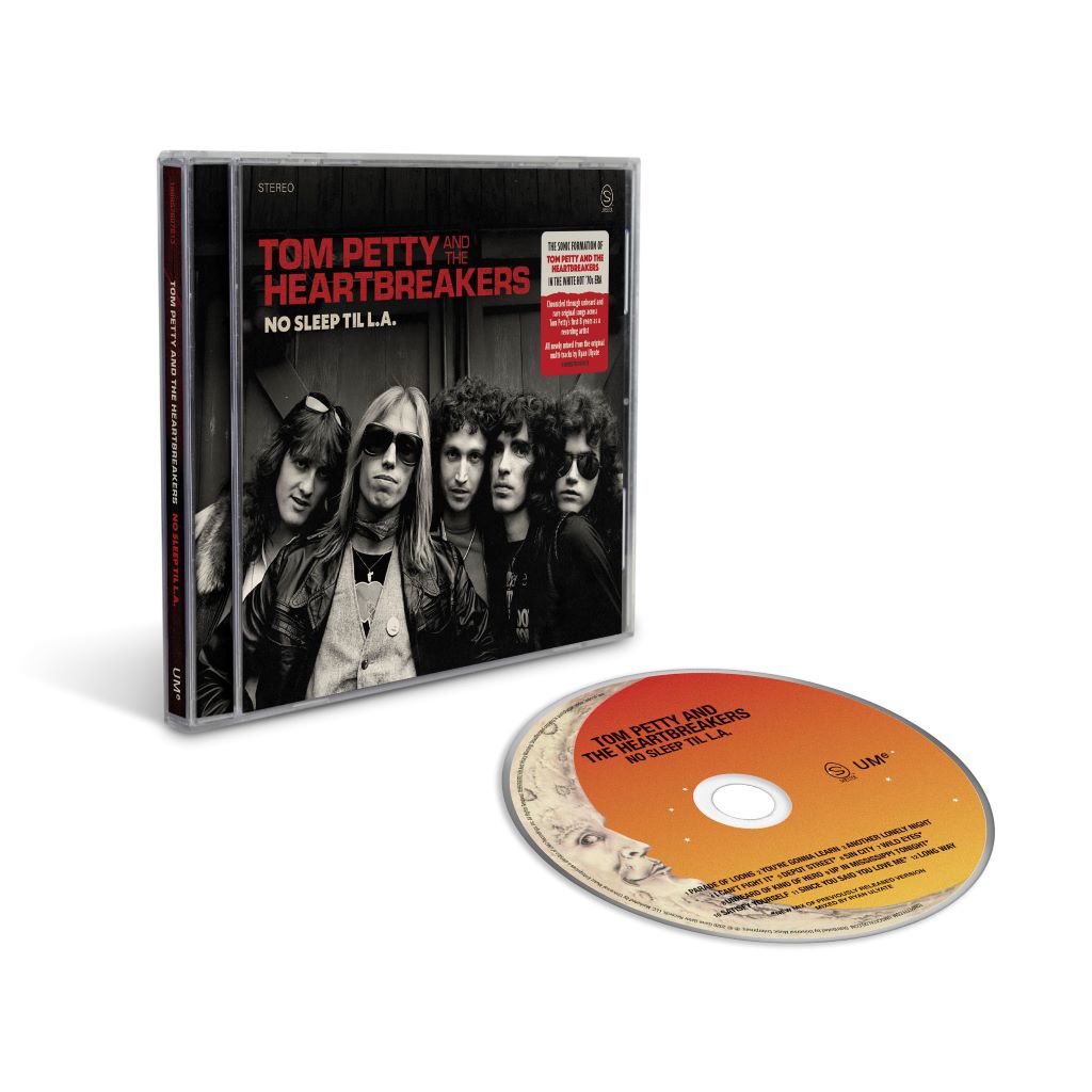 No Sleep Til L.A. - CD