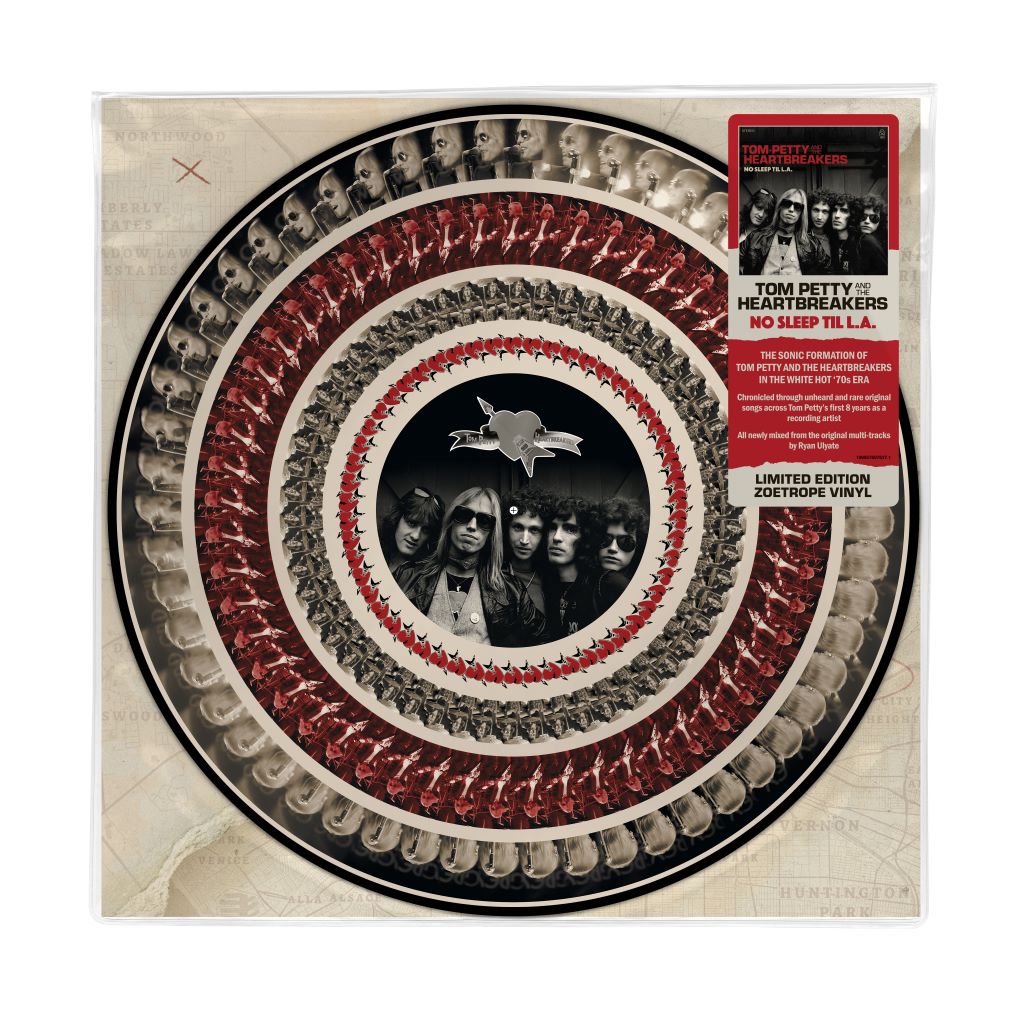 No Sleep Til L.A. - Vinilo (Zoetrope)