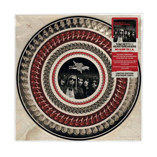No Sleep Til L.A. - Vinilo (Zoetrope)