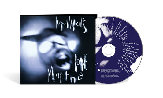 Bone Machine - CD