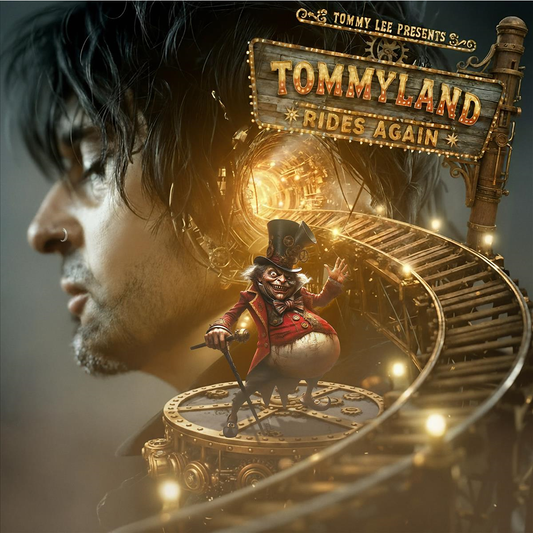Tommyland Rides Again - Vinilo