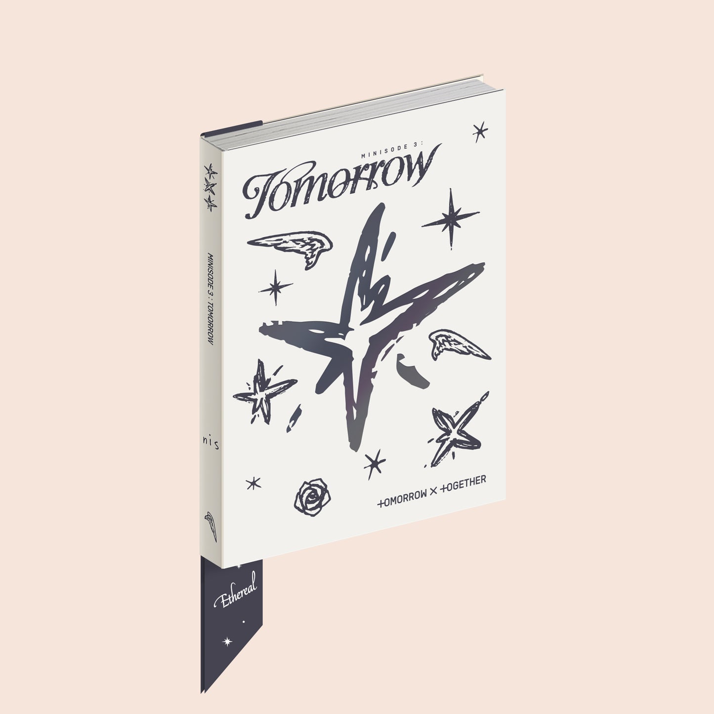 Minisode 3: TOMORROW (Ethereal Ver.) - CD