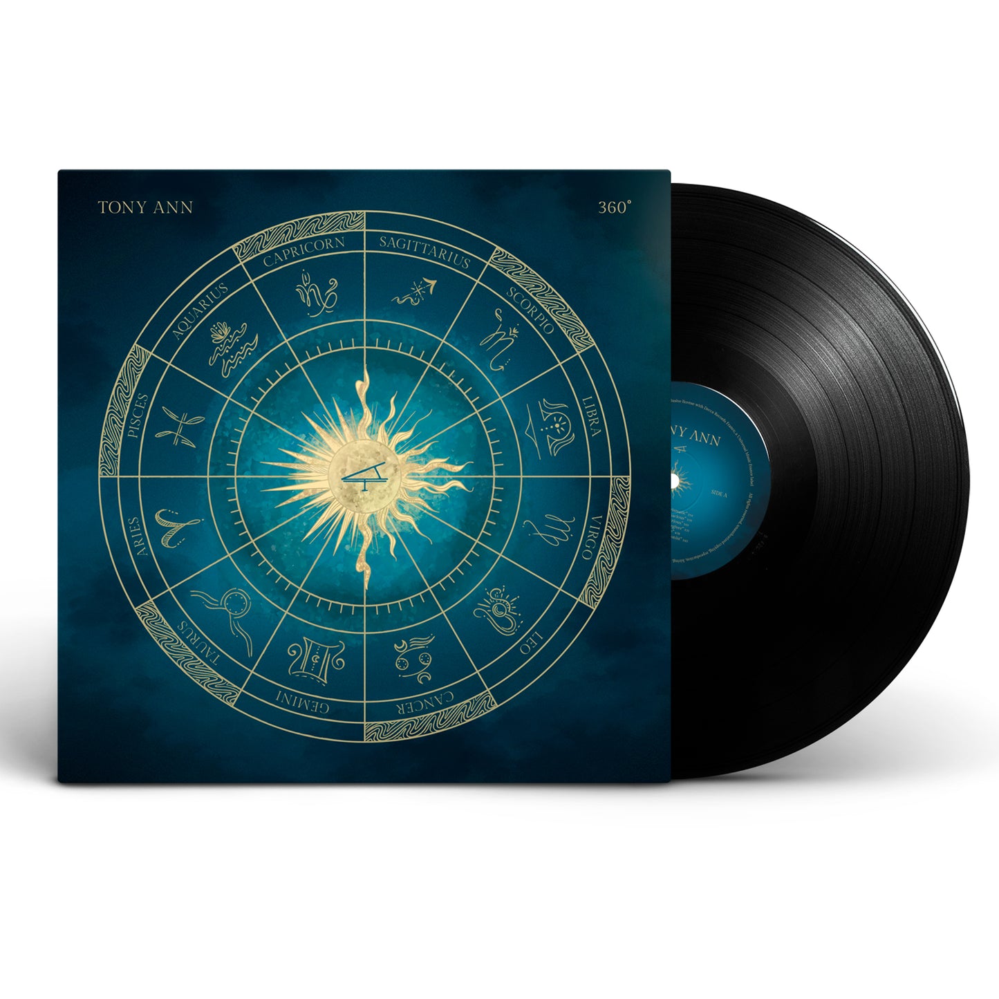 360º - Vinilo
