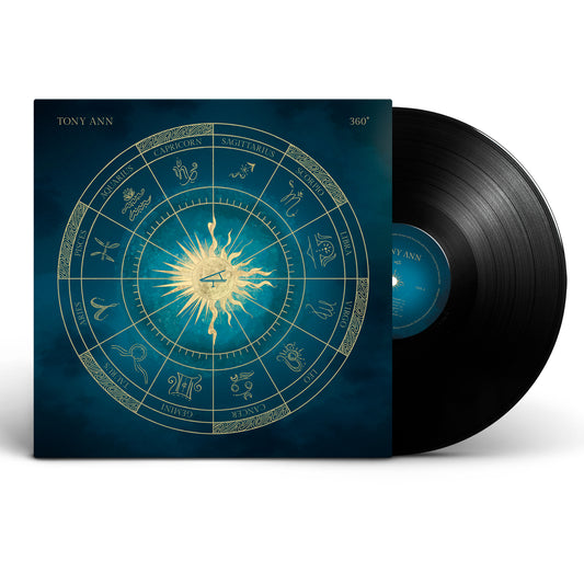 360º - Vinilo