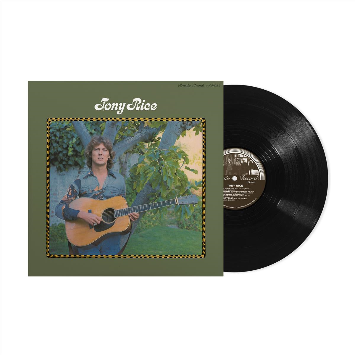 Tony Rice - Vinilo