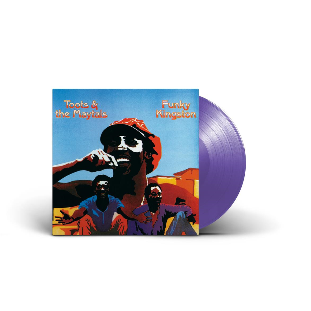 Funky Kingston - Vinilo