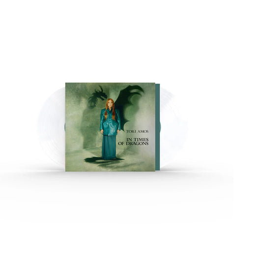 In Times Of Dragons - Vinilo (Edición Exclusiva Color Transparente 2LP)