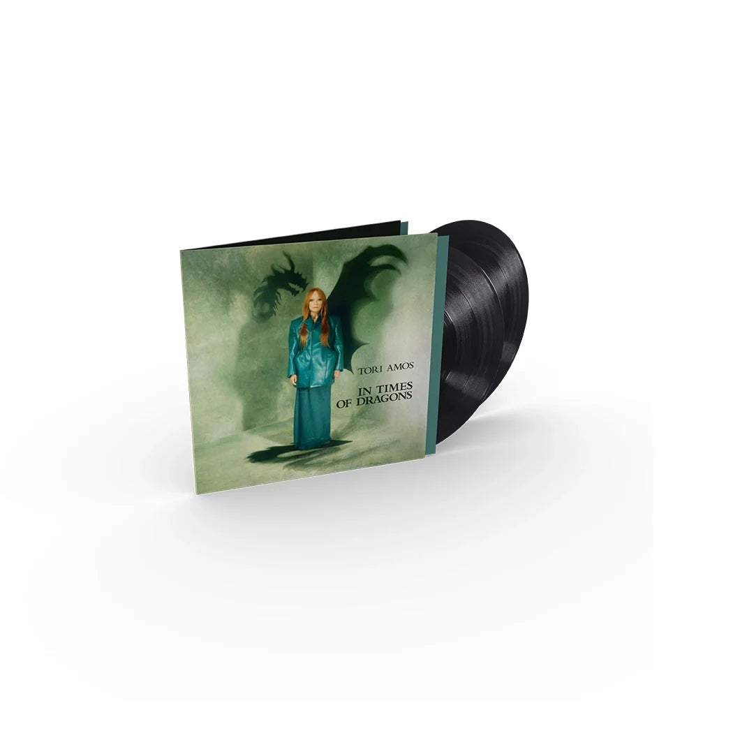 In Times Of Dragons - Vinilo (2LP)