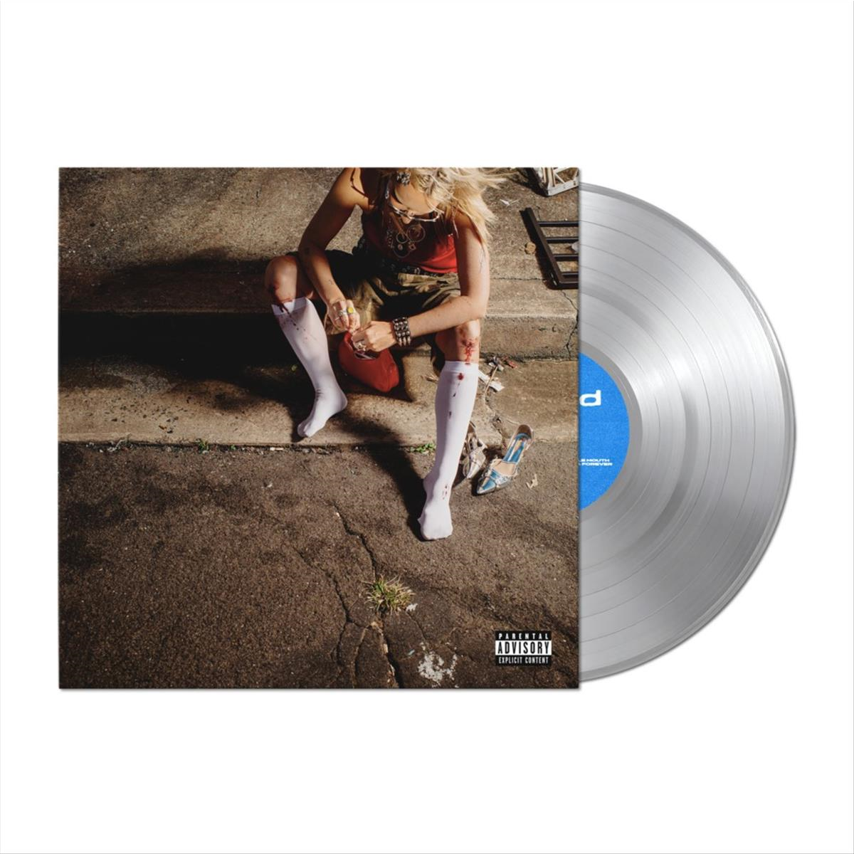 Trapezoid - Vinilo