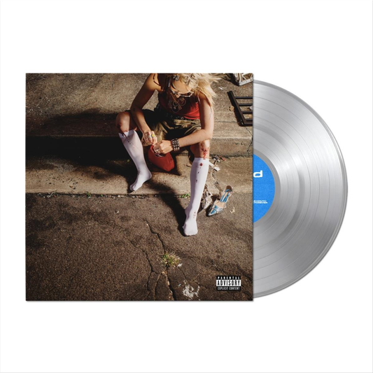 Trapezoid - Vinilo