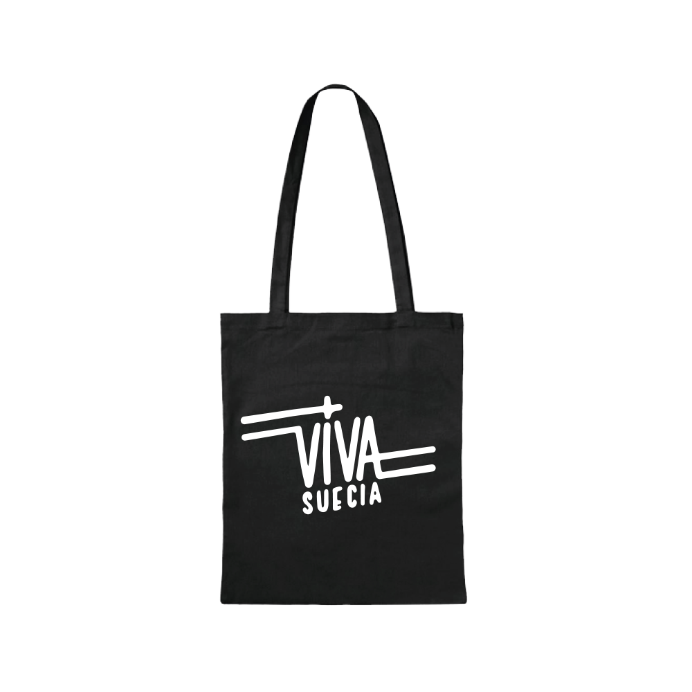 Tote Bag Logo Viva Suecia