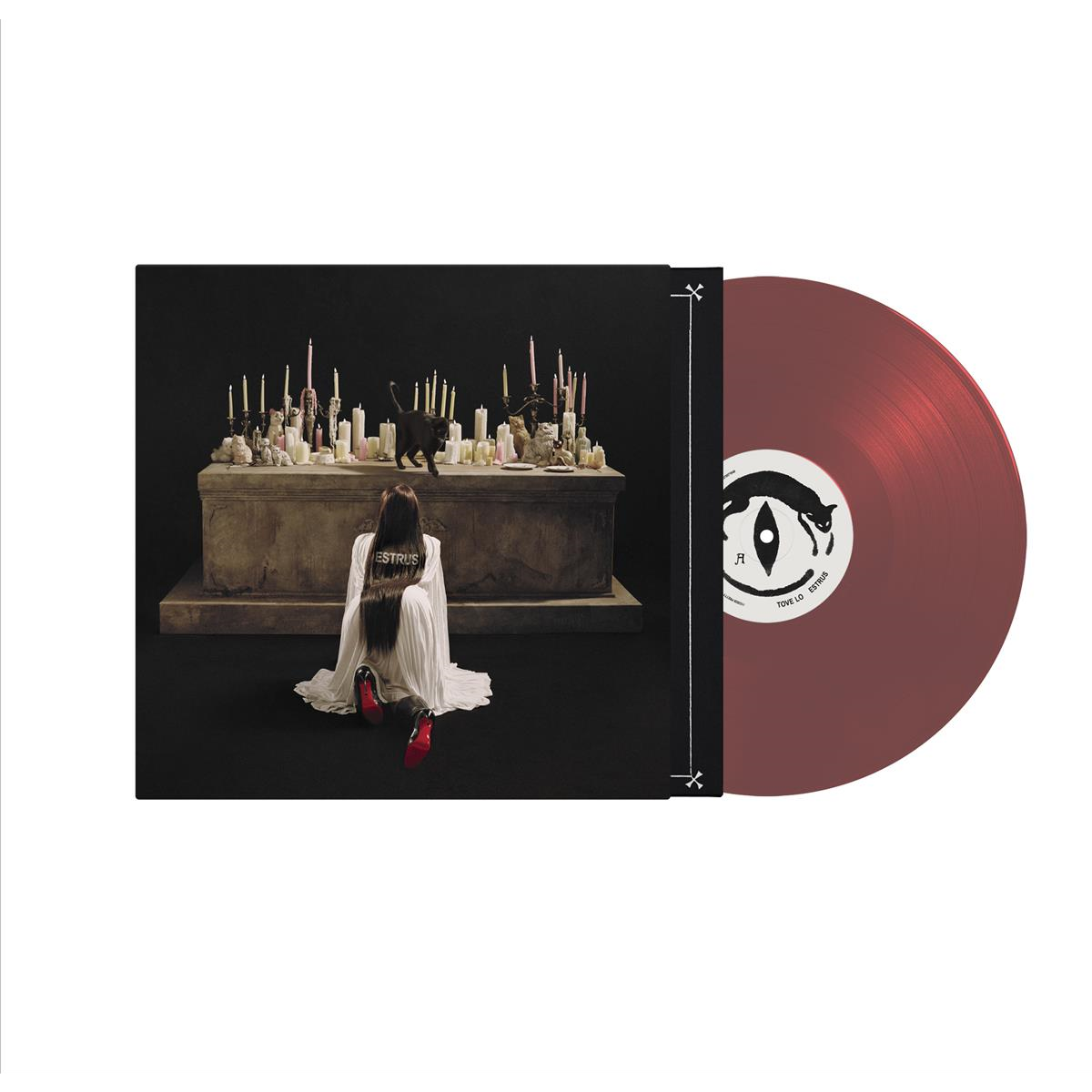 ESTRUS - Vinilo