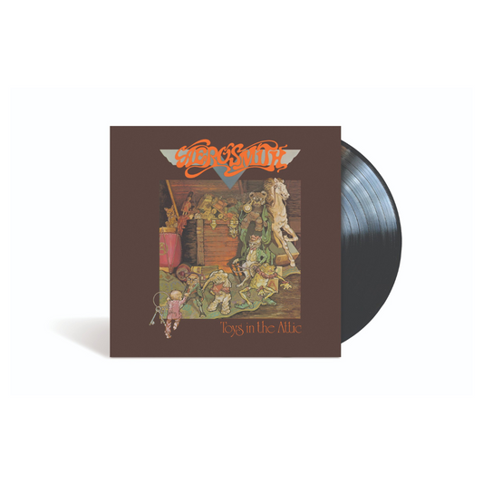 Toys In The Attic - Vinilo