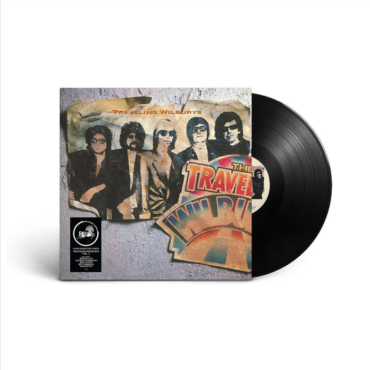 The Traveling Wilburys, Vol. 1 - Vinilo
