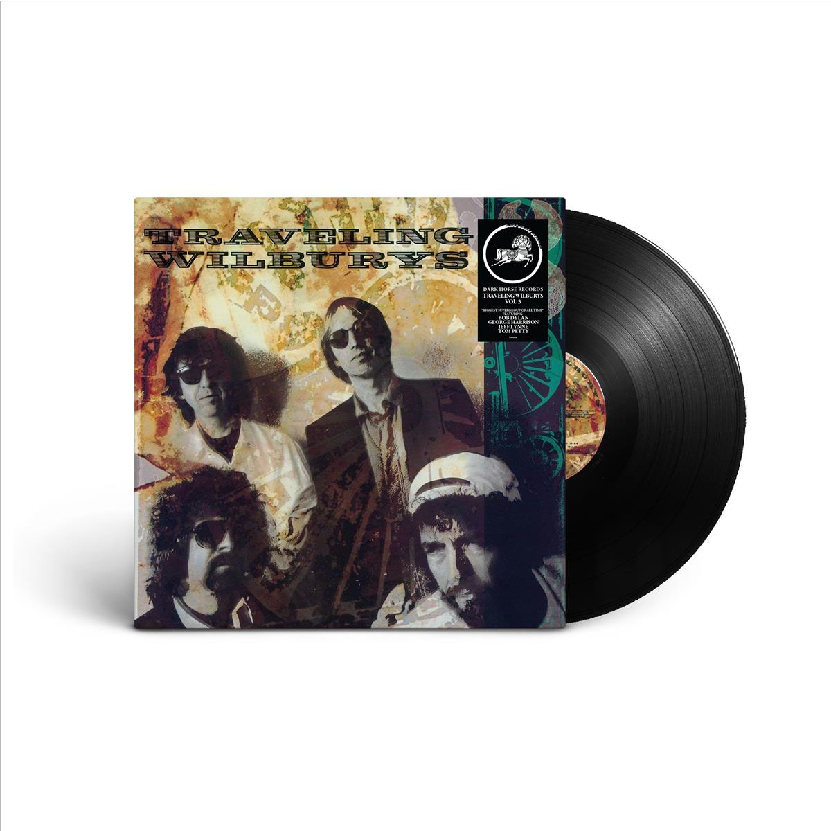 The Traveling Wilburys, Vol. 3 - Vinilo