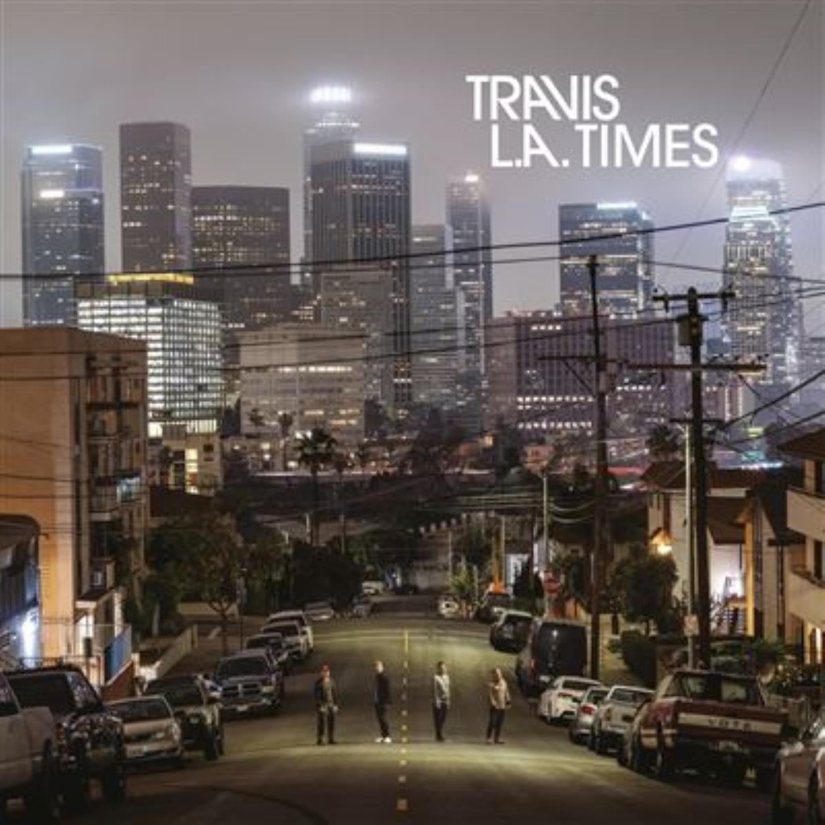 L.A. Times - CD