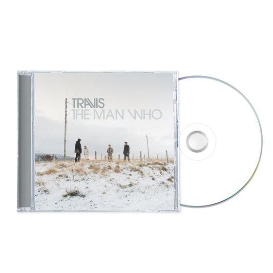 The Man Who (25th Anniversary Edition) - CD