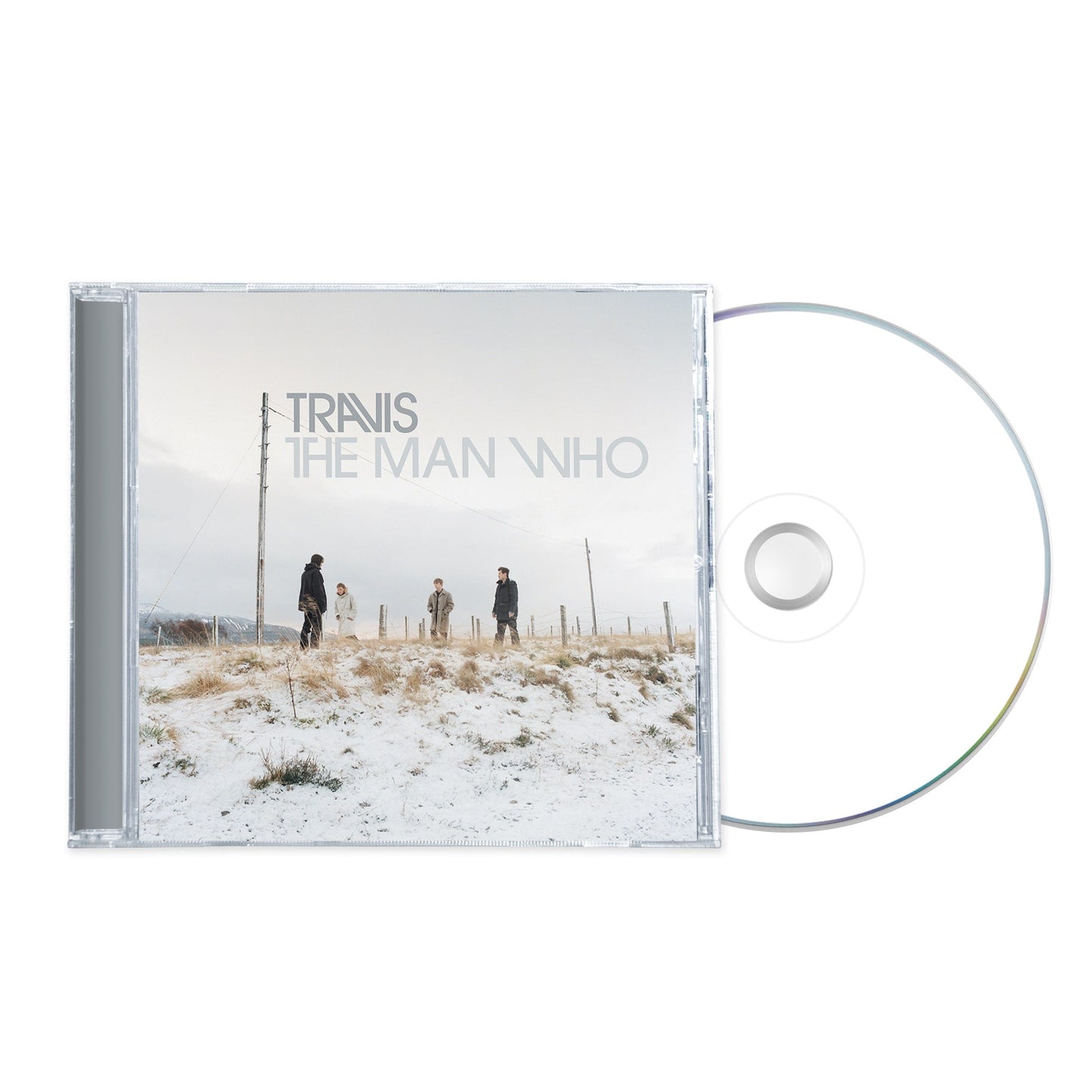 The Man Who (25th Anniversary Edition) - CD