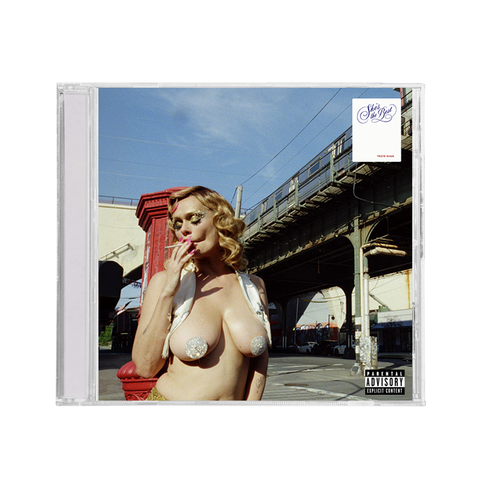 She's The Best - CD