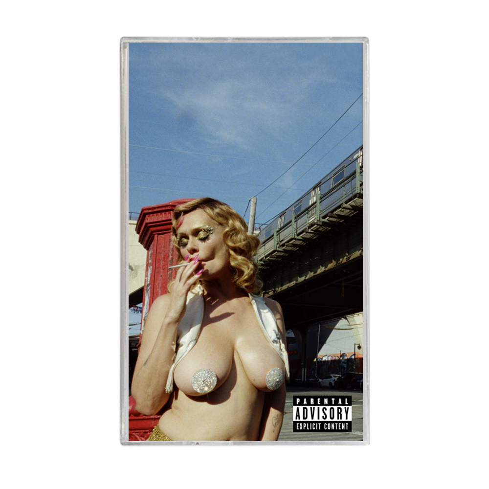 She's The Best - Cassette