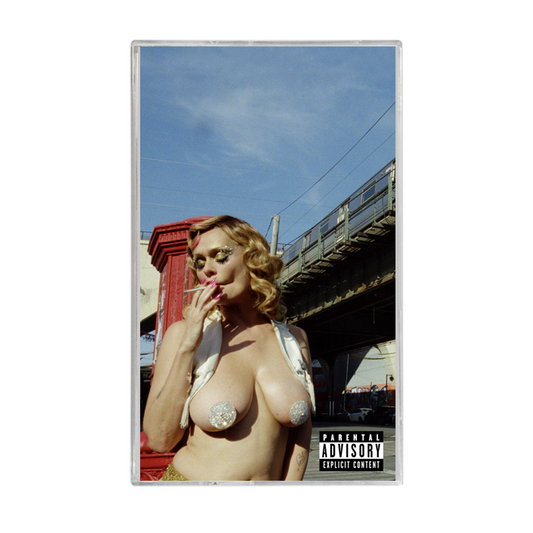 She's The Best - Cassette