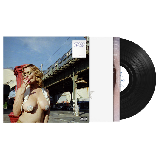 She's The Best - Vinilo