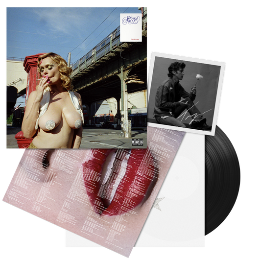 She's The Best - Vinilo + Tarjeta Firmada