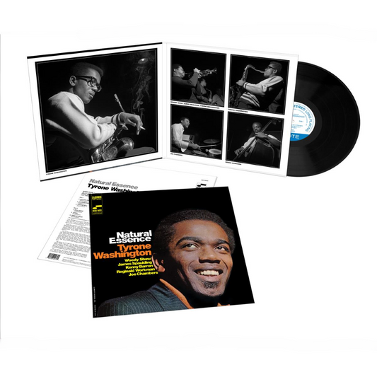 Natural Essence - Vinilo