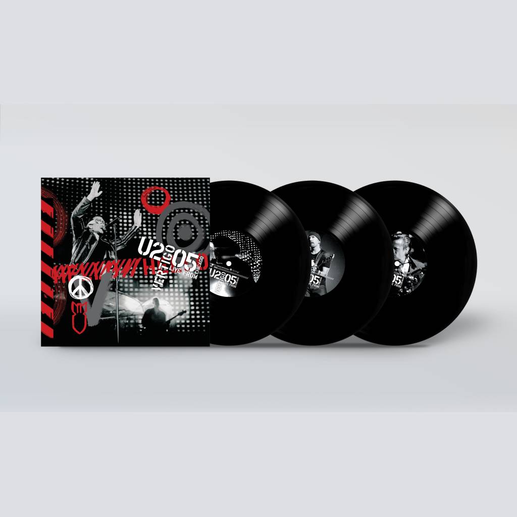 How To Dismantle An Atomic Bomb (20th Anniversary) - Box Set (8LP)