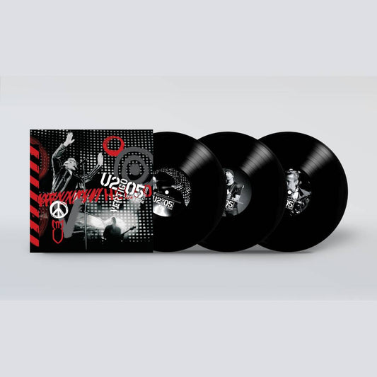 How To Dismantle An Atomic Bomb (20th Anniversary) - Box Set (8LP)