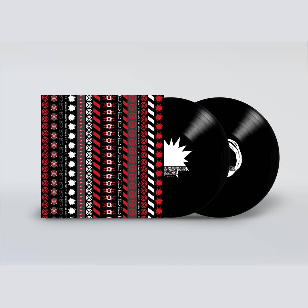 How To Dismantle An Atomic Bomb (20th Anniversary) - Box Set (8LP)