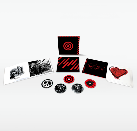 How To Dismantle An Atomic Bomb (20th Anniversary) - Box Set (5CD)